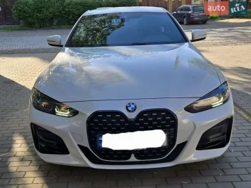 Авто BMW 4 Series 2021 № 7649307