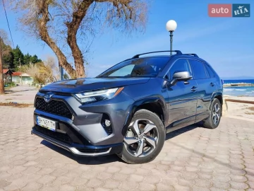 Авто Toyota Rav4 2022 № 7649308