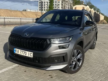 Авто Skoda Kodiaq 2024 № 7649309