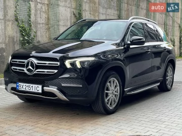 Авто Mercedes Gle-Class 2019 № 7649313
