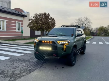Авто Toyota 4Runner 2020 № 7649318
