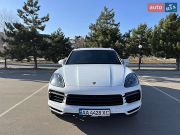 Авто Porsche Cayenne 2019 № 7649319