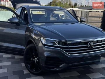 Авто Volkswagen Touareg 2023 № 7649321