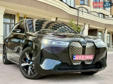 Авто BMW Ix 2023 № 7649323