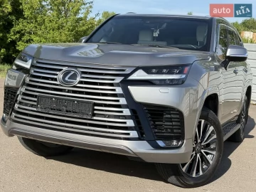Авто Lexus Lx 2022 № 7649325