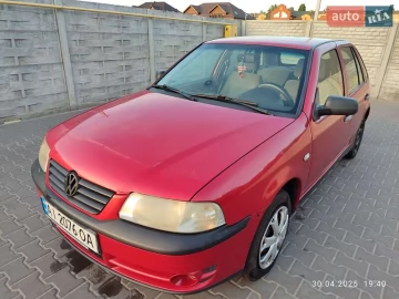 Авто Volkswagen Pointer 2006 № 7649332