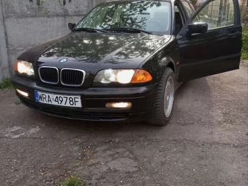 Авто BMW 3 Series 1999 № 7649333