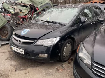 Авто Honda Civic 2007 № 7649334