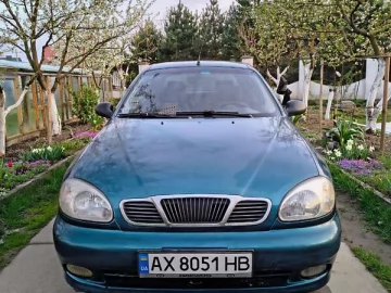 Авто Daewoo Lanos 2002 № 7649335