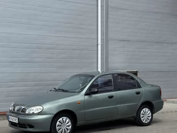 Авто Daewoo Lanos 2006 № 7649337