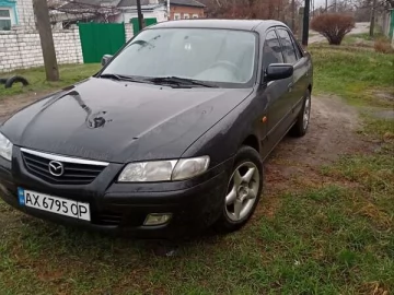 Авто Mazda 626 2001 № 7649338