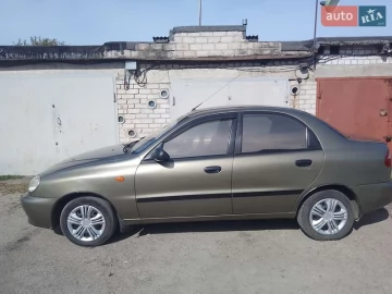 Авто Daewoo Lanos 2004 № 7649340