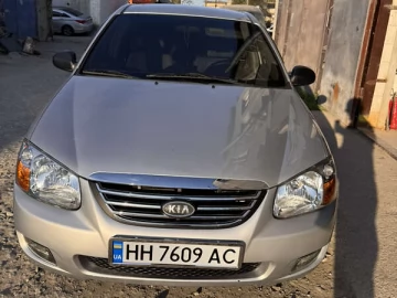 Авто KIA Cerato 2007 № 7649342