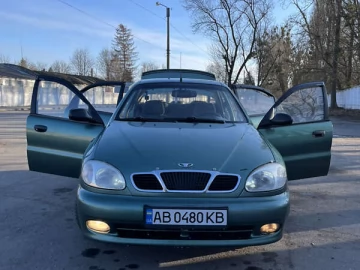 Авто Daewoo Lanos 2008 № 7649344