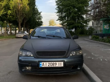 Авто Opel Astra 2004 № 7649346