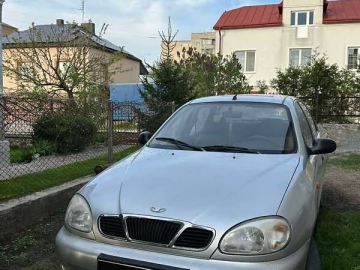 Авто Daewoo Lanos 2008 № 7649347
