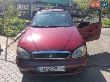 Авто ЗАЗ Sens 2013 № 7649348