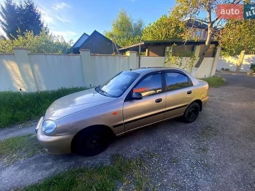 Авто Daewoo Lanos 2008 № 7649349