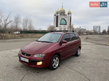 Авто Mitsubishi Space Star 2003 № 7649350