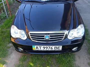 Авто Geely Ck-2 2012 № 7649351