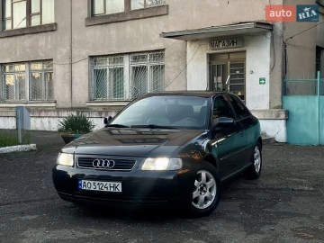 Авто Audi A3 2000 № 7649352