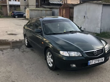 Авто Mazda 626 2002 № 7649353
