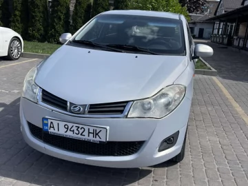 Авто ЗАЗ Forza 2012 № 7649354