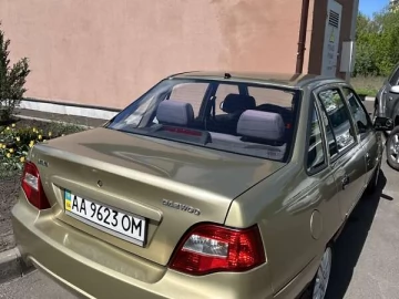 Авто Daewoo Nexia 2011 № 7649356