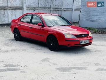 Авто Ford Mondeo 2002 № 7649357