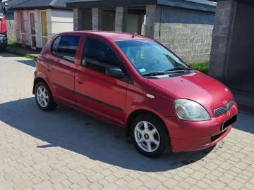 Авто Toyota Yaris 2002 № 7649359