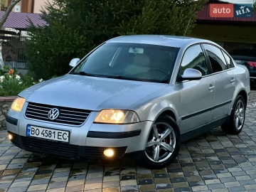 Авто Volkswagen Passat 2004 № 7649361