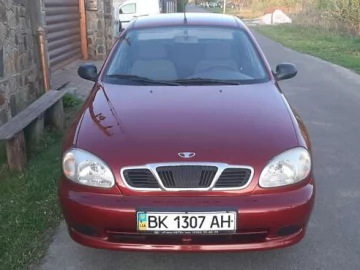 Авто Daewoo Lanos 2007 № 7649363