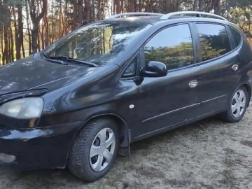 Авто Chevrolet Tacuma 2006 № 7649364