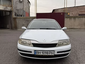 Авто Renault Laguna 2004 № 7649365