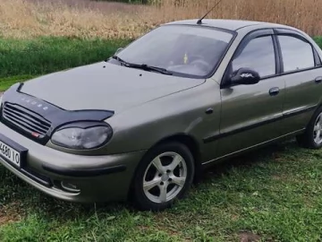 Авто Daewoo Lanos 2007 № 7649366