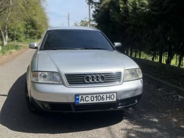 Авто Audi A6 2000 № 7649368