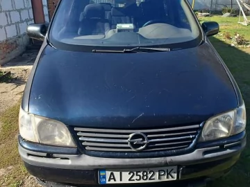 Авто Opel Sintra 1999 № 7649369