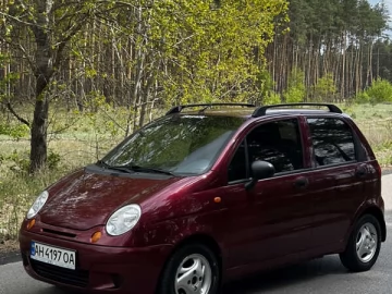 Авто Daewoo Matiz 2006 № 7649370