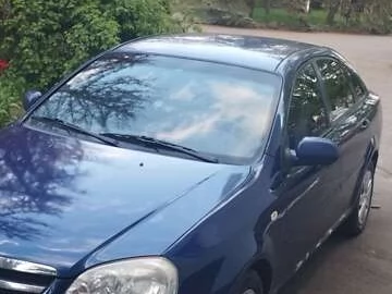 Авто Chevrolet Lacetti 2006 № 7649372