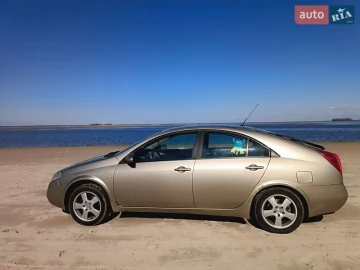 Авто Nissan Primera 2003 № 7649374