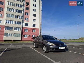 Авто Mitsubishi Lancer 2008 № 7649381