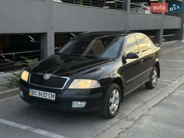 Авто Skoda Octavia 2008 № 7649384