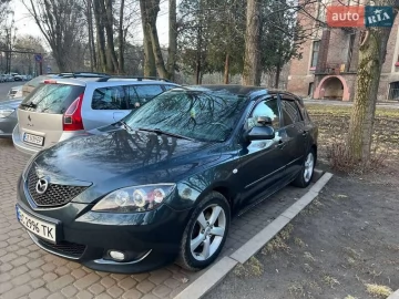 Авто Mazda 3 2005 № 7649385