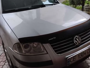 Авто Volkswagen Passat 2004 № 7649386