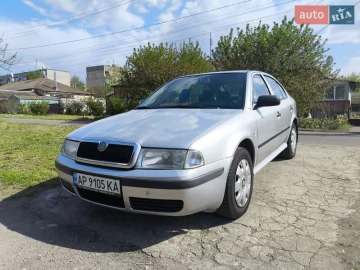 Авто Skoda Octavia 2002 № 7649389