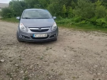 Авто Opel Corsa 2009 № 7649392