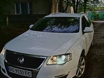 Авто Volkswagen Passat 2009 № 7649393