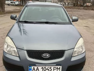 Авто KIA Rio 2007 № 7649394