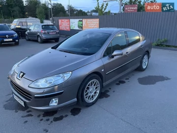 Авто Peugeot 407 2005 № 7649396