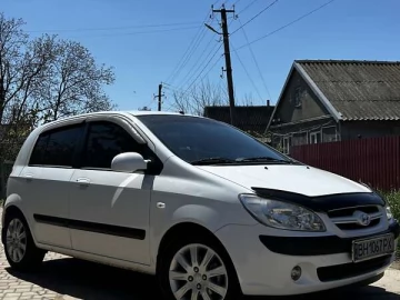 Авто Hyundai Getz 2006 № 7649397
